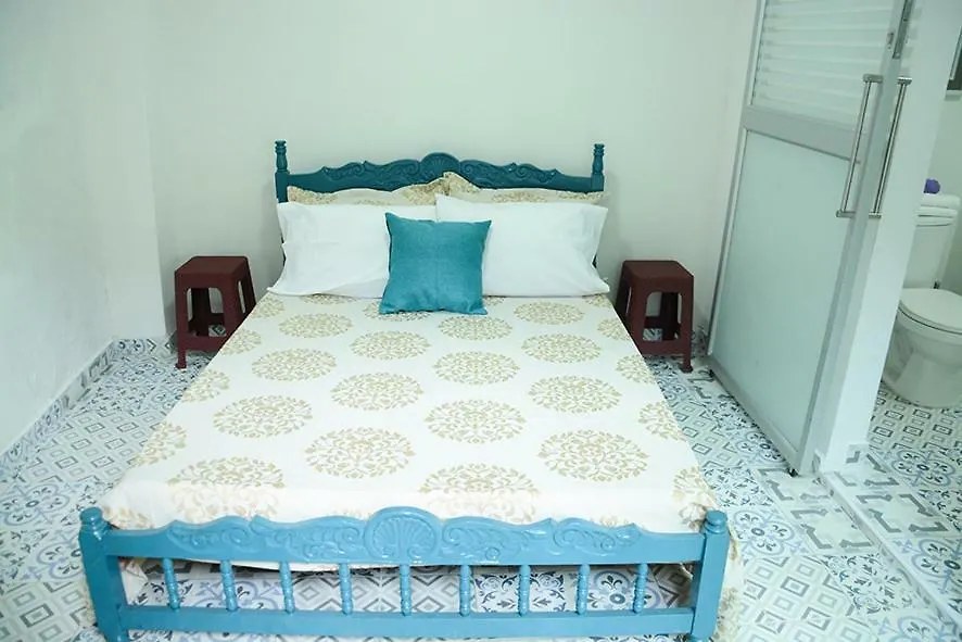 Pasaje Marruecos Apartment Cartagena 0*,  Colombia