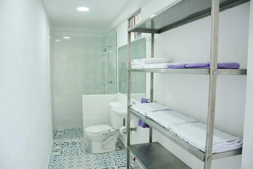 Pasaje Marruecos Apartment Cartagena