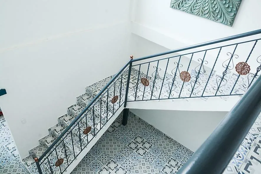 Pasaje Marruecos Lägenhet Cartagena