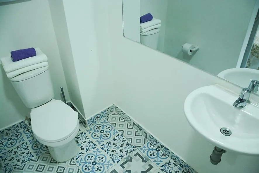 Pasaje Marruecos Lägenhet Cartagena